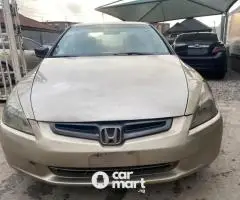 HONDA ACCORD 2003