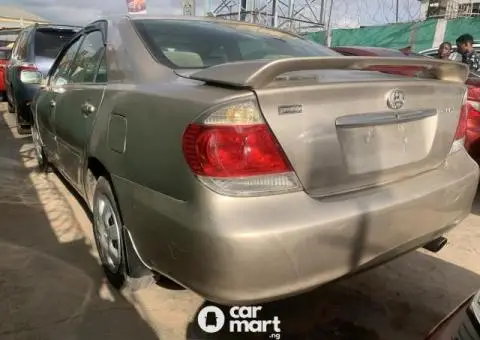 Used Toyota Camry 2003 - 5/5