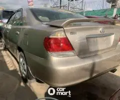 Used Toyota Camry 2003 - 5