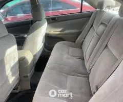 Used Toyota Camry 2003 - 3