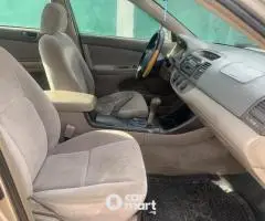 Used Toyota Camry 2003 - 2