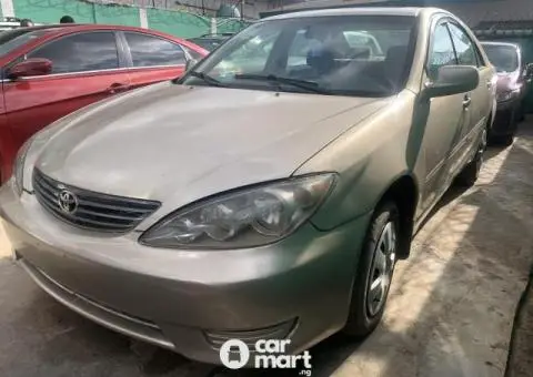 Used Toyota Camry 2003 - 1/5