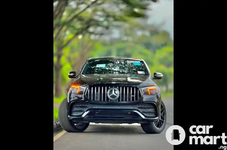 2023 MERCEDES BENZ GLE53 AMG - 1/5