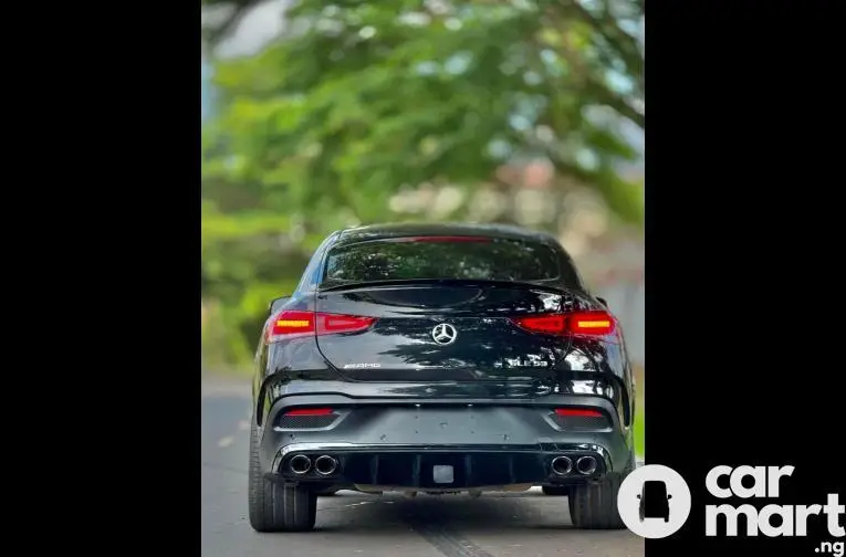 2023 MERCEDES BENZ GLE53 AMG - 5/5