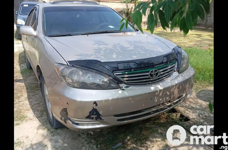 Used 2005 Toyota Camry