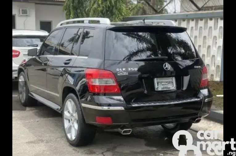 2010 Mercedes-Benz GLK 4matic - 2/5