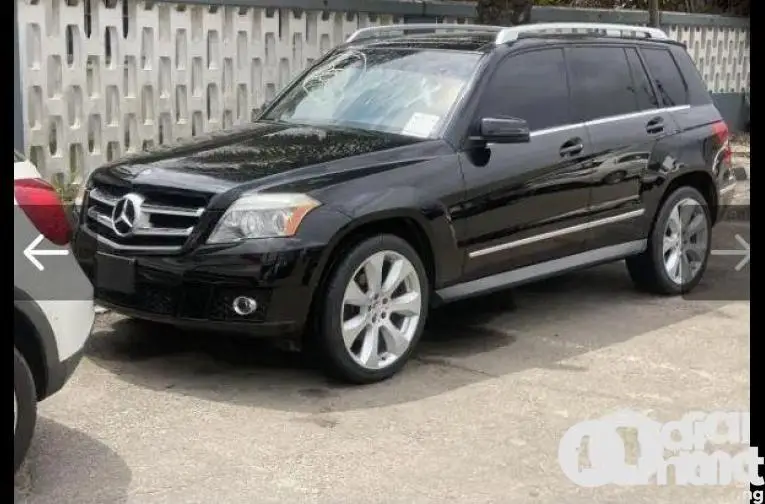 2010 Mercedes-Benz GLK 4matic - 5/5