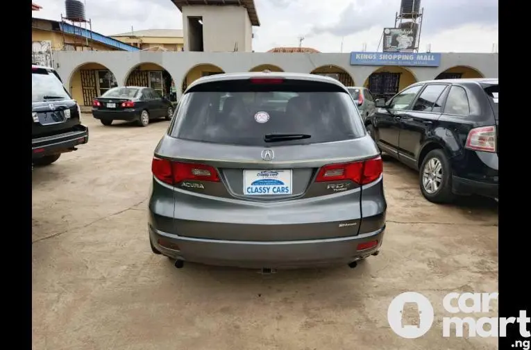 Super Clean 2008 Acura RDX - 2/5