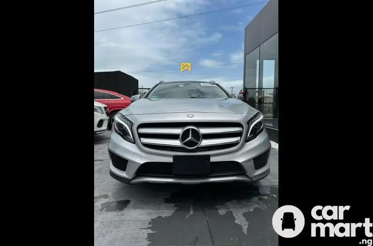 2015 Mercedes Benz GLA 250 4Matic - 1/5