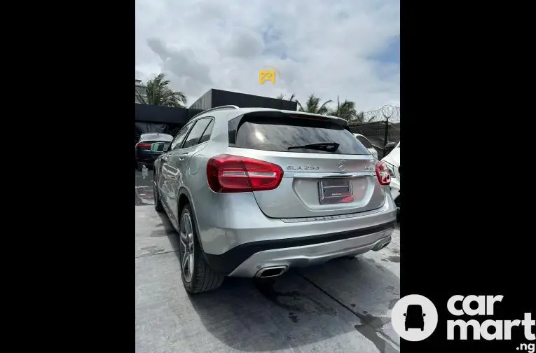 2015 Mercedes Benz GLA 250 4Matic - 5/5