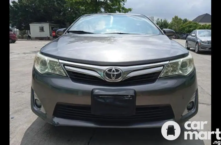 Used 2013 Toyota Camry - 1/5