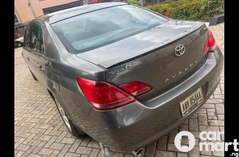 Used 2008 Toyota Avalon - 5/5