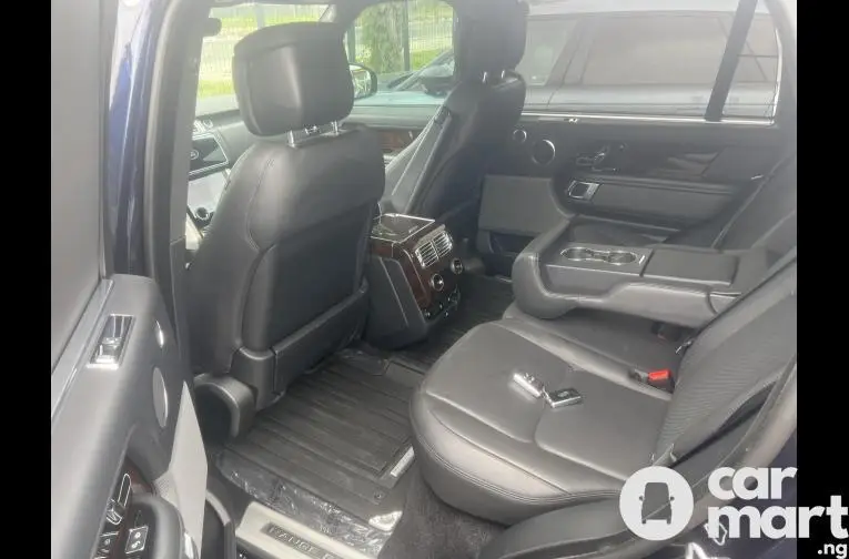 FOREIGN USED 2018 LAND ROVER SUPERCHARGED LWB - 3/5