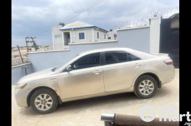 Toyota Camry hybrid 2007 - 4/4