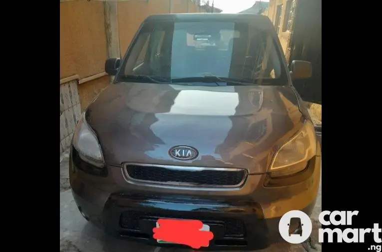 2011 Kia Soul 2010 - 1/5