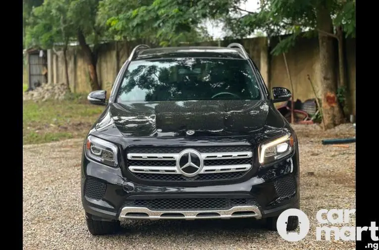 DIRECT FOREIGN USED 2021 MERCEDES BENZ GLB250 - 1