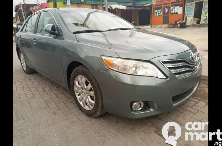 Tokunbo Toyota Camry 2010 - 1/5