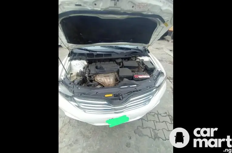 2013 Register Toyota venza  4plugs engine - 5/5