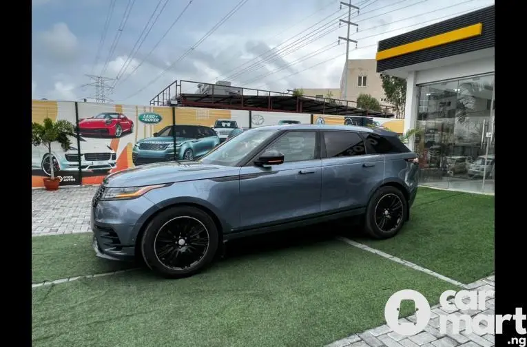 FOREIGN USED 2018 Land Rover Range Rover Velar - 3/3