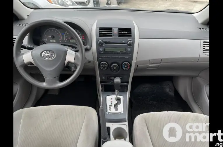 2010 Foreign-used Toyota Corolla LE - 2/5