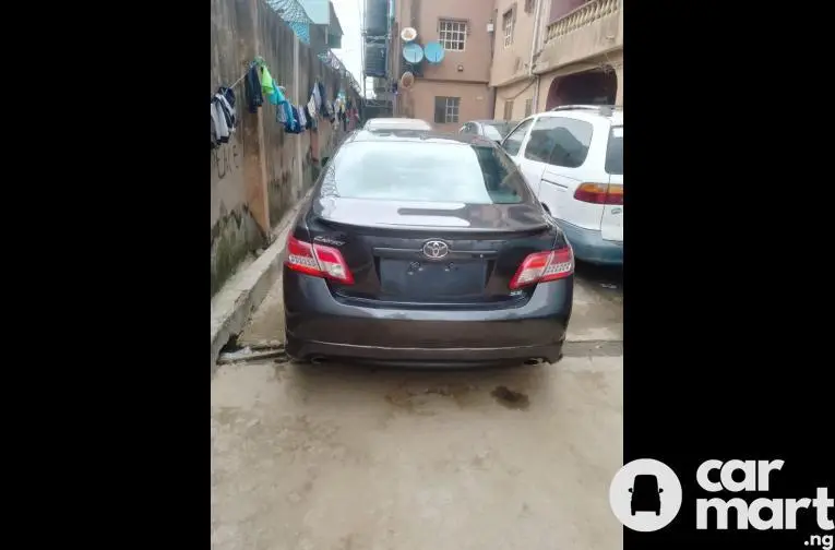 Just Arrived TOKUNBO 2010 Toyota Camry SE