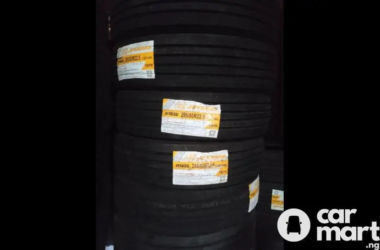 Joyroad 315/80R22.5 Truck Tyres - 1