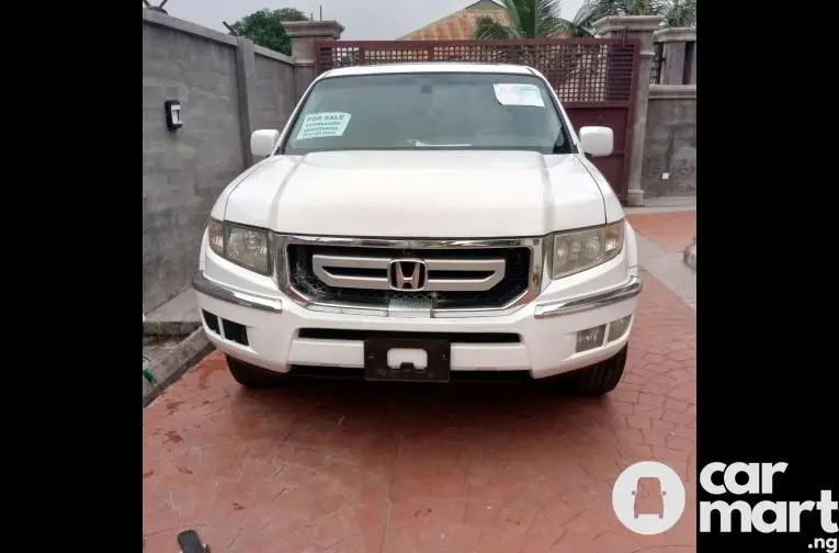 Cheap Tokunbo 2011 Honda Ridgeline - 1/5