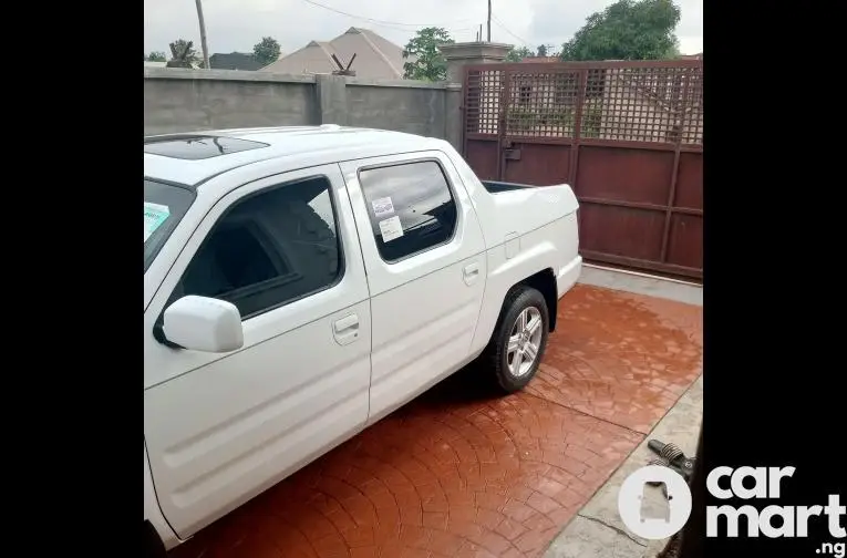 Cheap Tokunbo 2011 Honda Ridgeline - 5/5