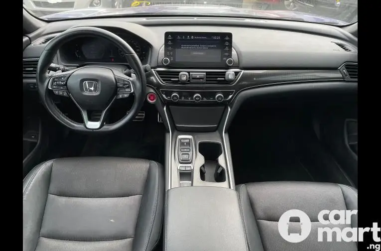 2018 Foreign-used Honda Accord Sport 2.0T - 2/5