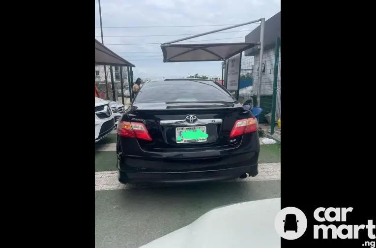 Pre-Owned 2008 Toyota Camry SEc