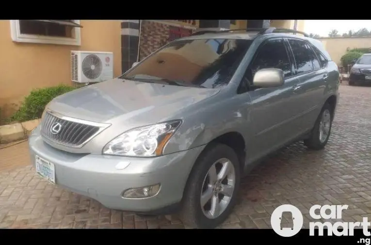 2008 Lexus RX 330 - 1/5