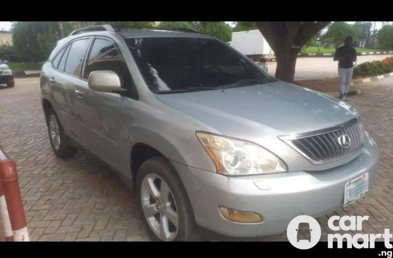 2008 Lexus RX 330 - 5/5