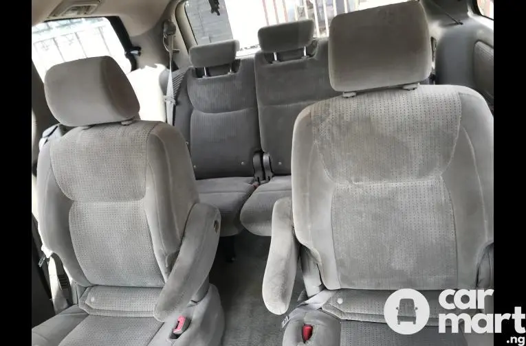 Used Toyota Sienna 2007 - 5/5