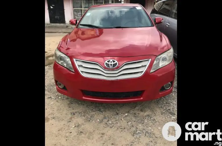 Used Toyota Camry 2008 - 1/5