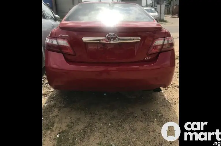 Used Toyota Camry 2008 - 3/5