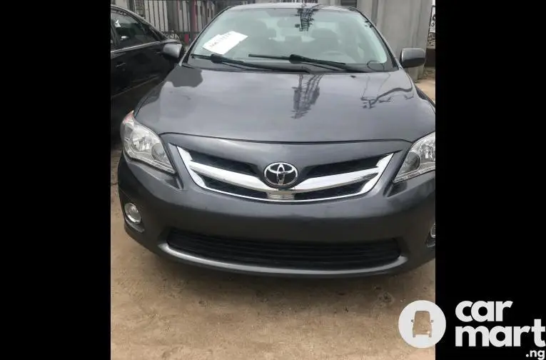 Used Toyota Corolla 2009 - 1/5