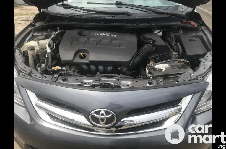 Used Toyota Corolla 2009