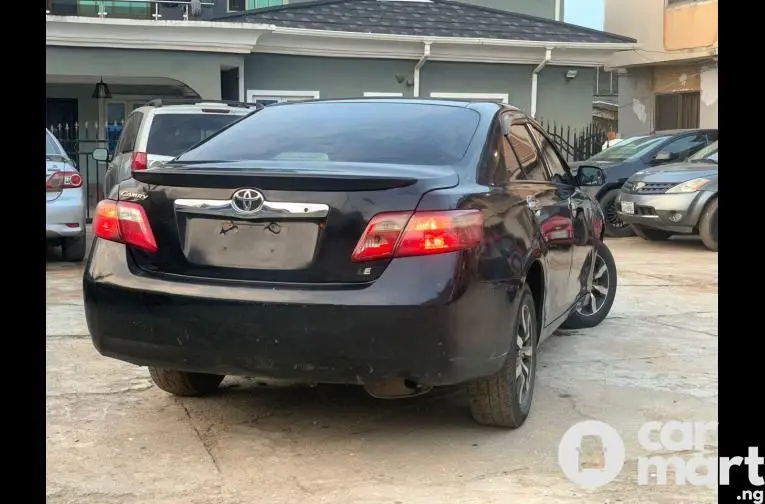 Nigeria Used 2008 Toyota Camry LE - 5/5