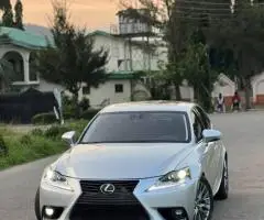 Foreign used 2015 Lexus IS250 - 2