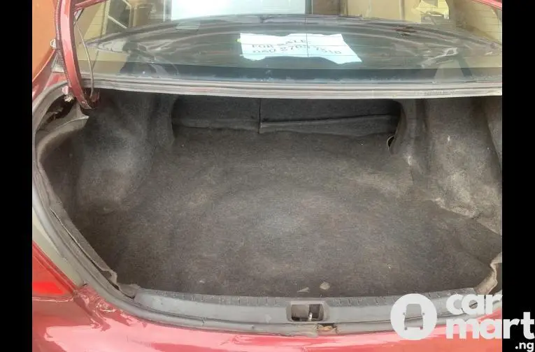 Neatly used 2008 Toyota Yaris - 4/5