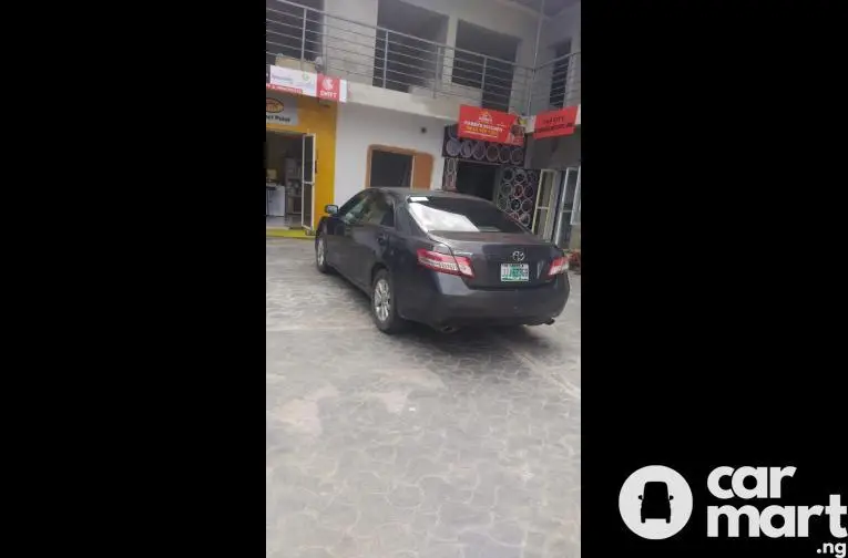 Nigeria Used 2008 Toyota Camry LE Muscle - 3/5