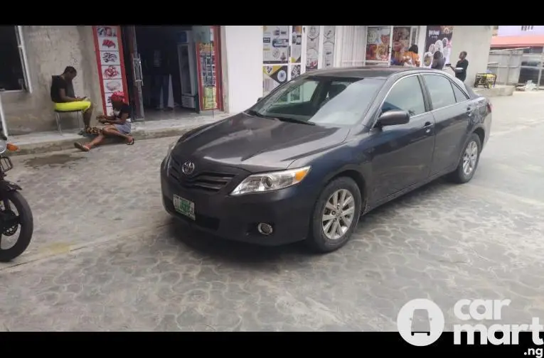 Nigeria Used 2008 Toyota Camry LE Muscle - 1/5