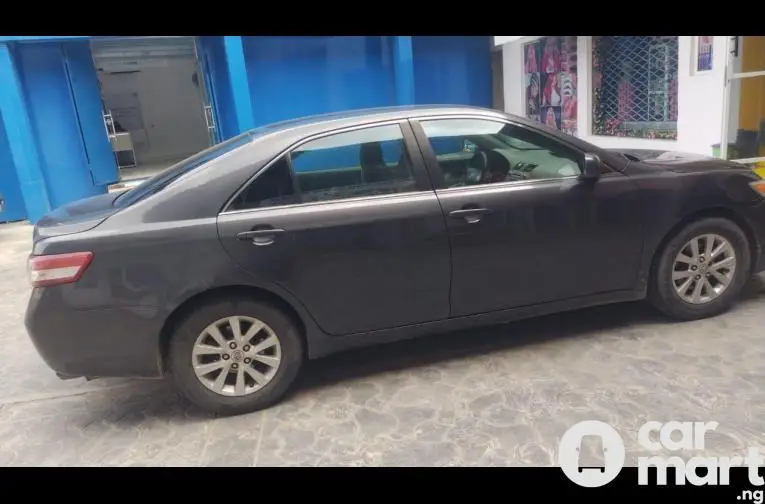 Nigeria Used 2008 Toyota Camry LE Muscle - 4/5