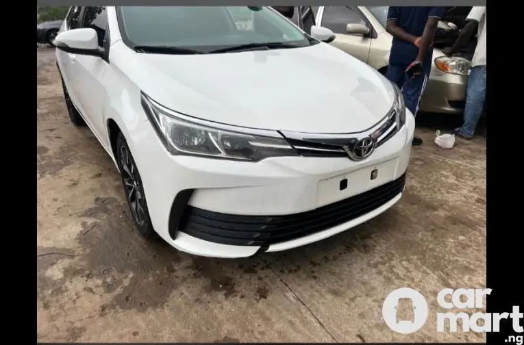 Toyota Corolla 2017 Altis - 1/5