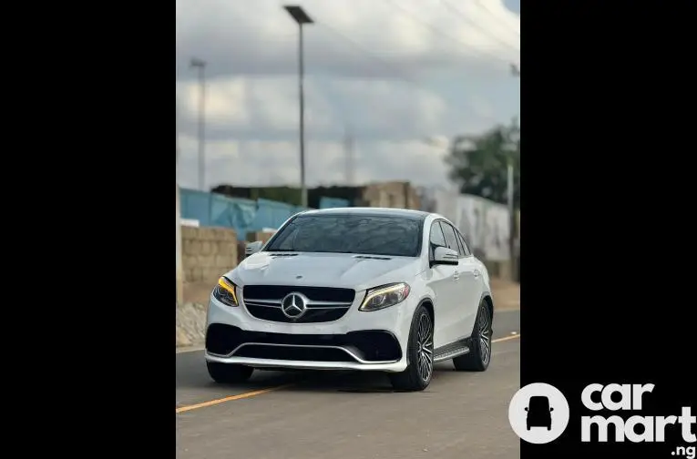 TOKS STANDARD 2019 MERCEDES BENZ GLE63s - 1/5