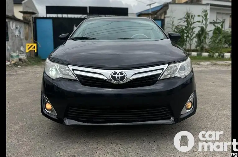 2013 Toyota Camry XLE - 1/5