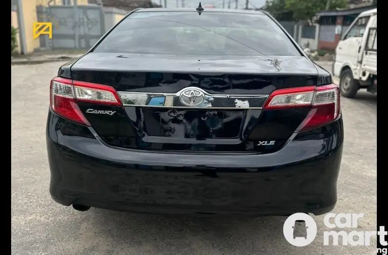 2013 Toyota Camry XLE - 5/5