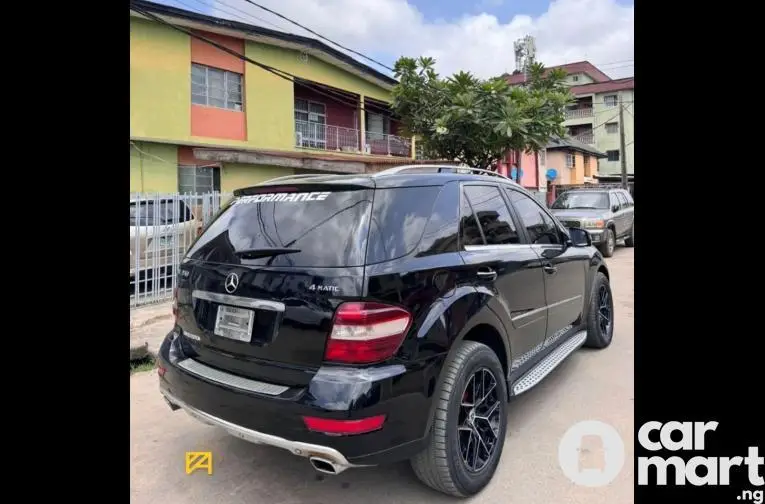 2010 Mercedes Benz ML 350 Premium - 5/5