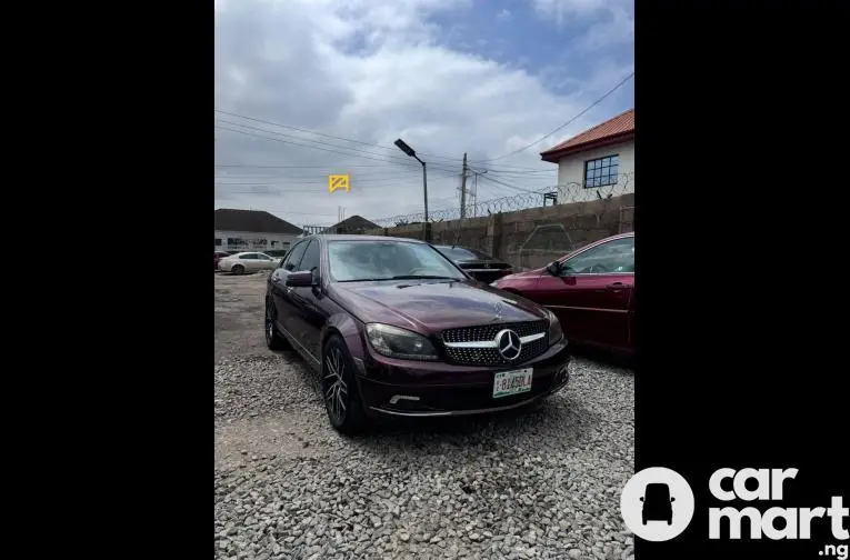 2008 Mercedes Benz C300 Premium - 1/5