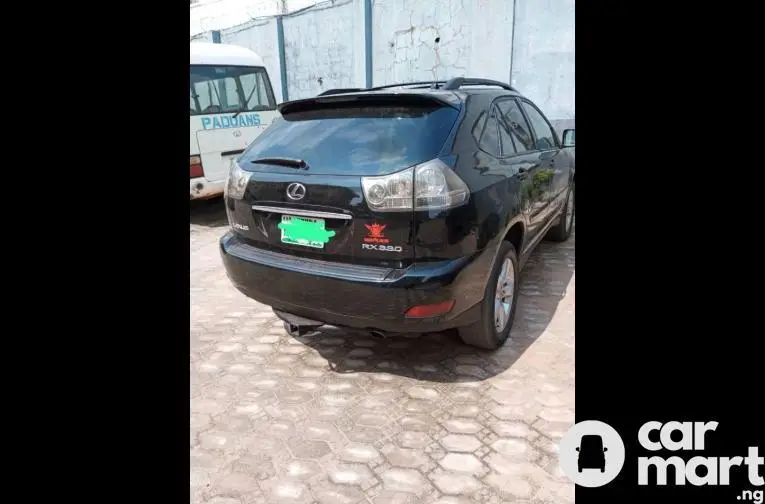 2005 Lexus RX 330 - 5/5